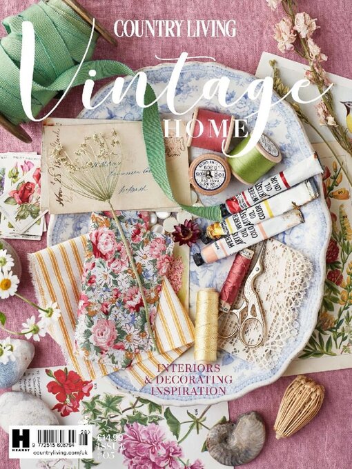 Country Living UK - ID8 Digital Library - OverDrive